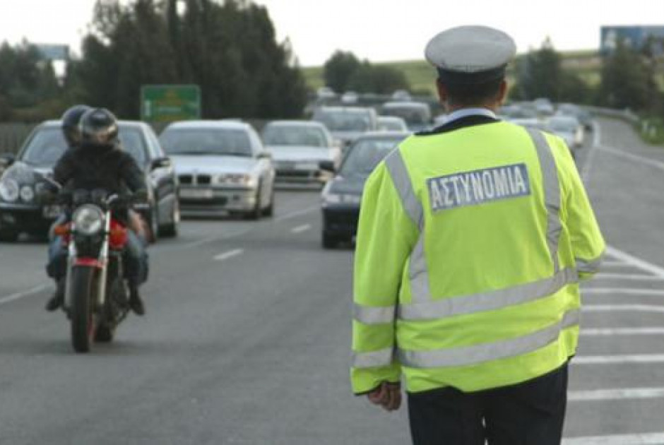 24 καταγγελίες για τροχαίες παραβάσεις στην Πάφο σε ένα 12ωρο