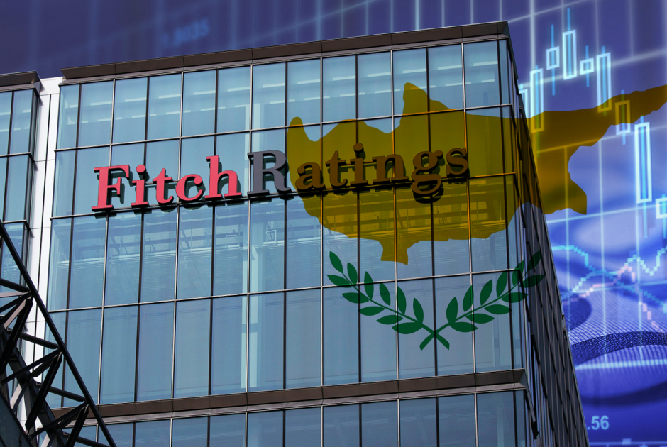 Οίκος Fitch: Νέα αναβάθμιση για την κυπριακή οικονομία