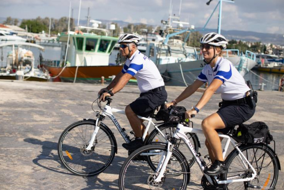 Λεμεσός: Πήρε κλοπιμαία μοτοσικλέτα και «έκοβε» βόλτες