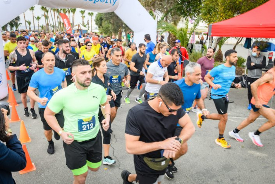 RUN FOR AUTISM ΑΓΙΑ ΝΑΠΑ: Κάνε τώρα την εγγραφή σου και τρέξε για τον αυτισμό