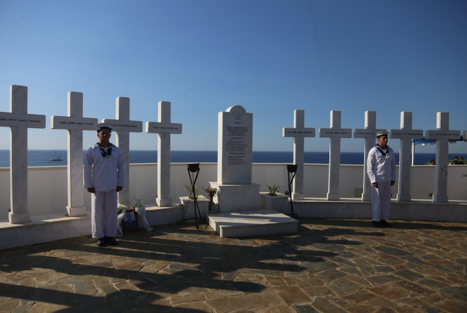 12 χρόνια από την φονική έκρηξη στο Μαρί- Το μαύρο χρονικό (ΦΩΤΟ)