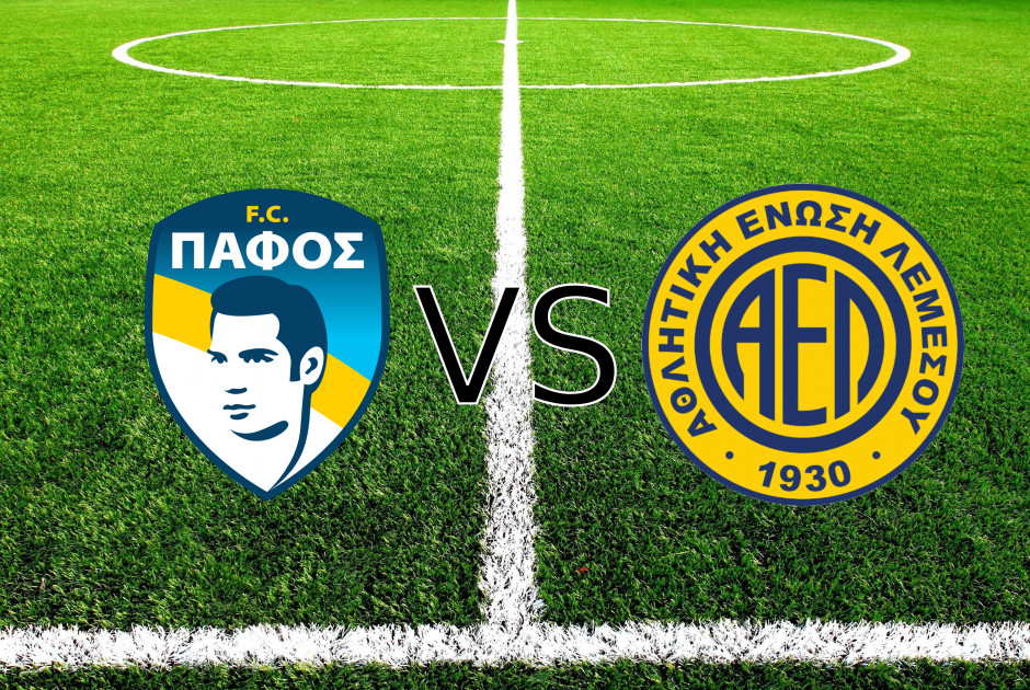 🔴LIVE: Πάφος F.C. – ΑΕΛ