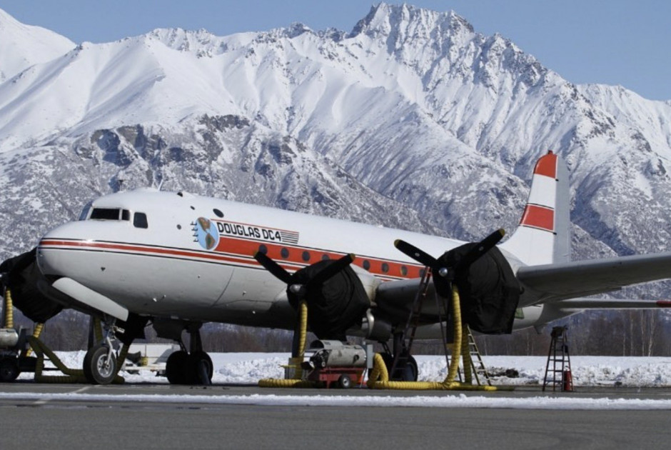 Αεροπορική τραγωδία στην Αλάσκα – Συνετρίβη αεροσκάφος με δύο επιβαίνοντες