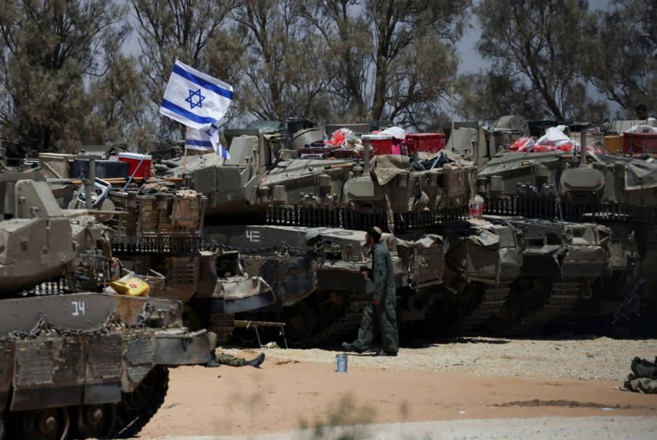 Έτοιμη δηλώνει η Χαμάς για εκεχειρία αν το Ισραήλ σταματήσει τον πόλεμο