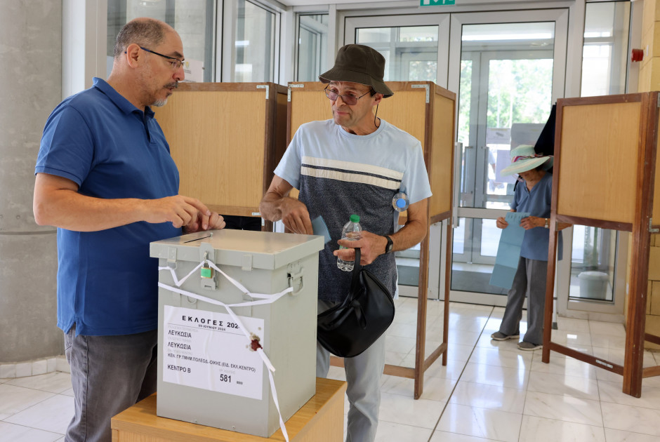 Στους 678 οι Τ/κ που ψήφισαν μέχρι το μεσημέρι – Η ψηφοφορία συνεχίζεται