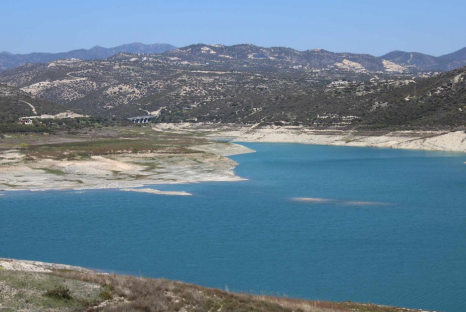 Καλές οι βροχές… αλλά θέλουμε κι άλλες – Στο 25,4% η πληρότητα στα φράγματα