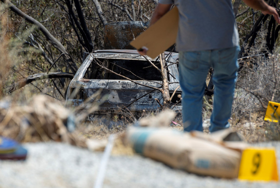 Διπλό φονικό στη Λεμεσό: Στη δημοσιότητα τα στοιχεία του άτυχου Σλοβάκου