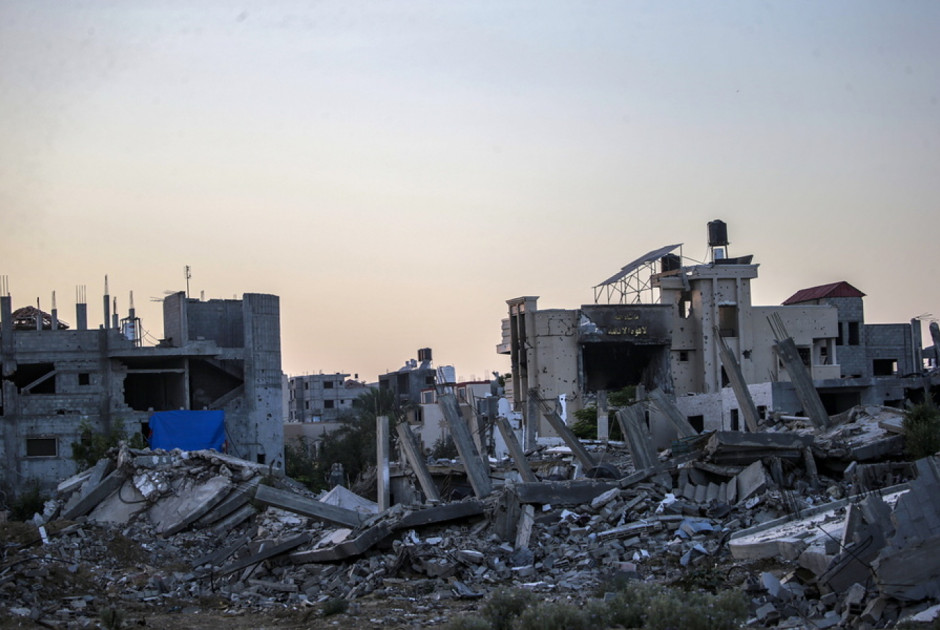 Πόλεμος στη Γάζα: Περισσότεροι από 180.000 εκτοπισμένοι μέσα σε τέσσερις μέρες στη Χαν Γιούνις