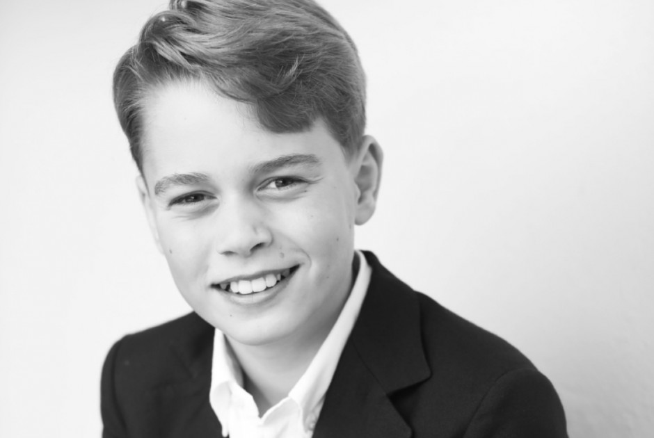 Πρίγκιπας Τζορτζ: Γίνεται 11 ετών – Η ανάρτηση στα επίσημα Social Media των Κέιτ και Ουίλιαμ