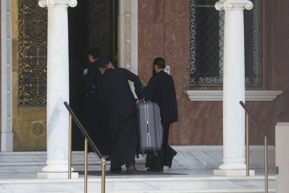 Σκάνδαλο Αββακούμ: Νέα μαραθώνια διαδικασία ενώπιον του Συνοδικού Δικαστηρίου