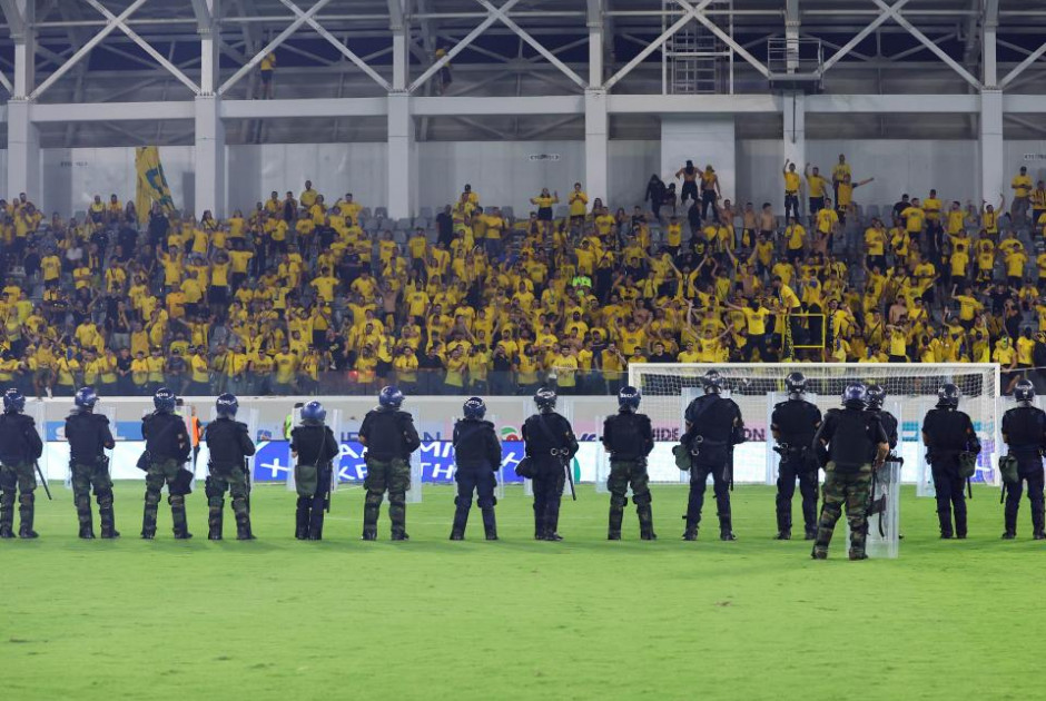 H απόφαση του Αθλητικού Δικαστή για το Απόλλων-ΑΕΛ