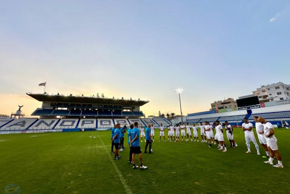 Αρχίζει η προσπάθεια απο τη Λιθουανία