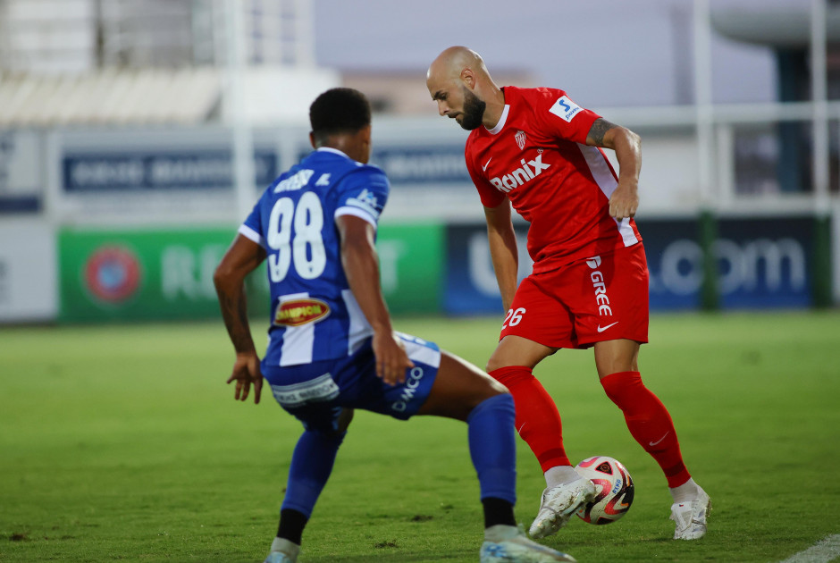 🔴 LIVE: Εθνικός Άχνας-Νέα Σαλαμίνα 2-1