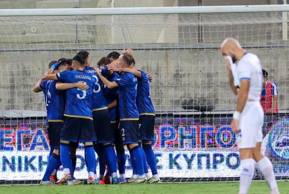 Κύπρος-Κόσοβο 0-4: Βαριά ήττα στην Αρένα και επιστροφή στα αρνητικά αποτελέσματα(ΦΩΤΟΣ)