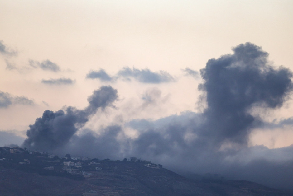 Λίβανος – IDF: Καταστρέψαμε αποθήκη πυραύλων της Χεζμπολάx 1,5 χλμ από το διεθνές αεροδρόμιο της Βηρυτού