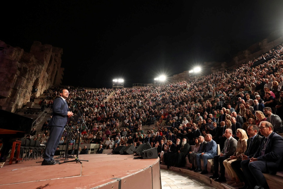 Η Κύπρος όχι μόνο δεν είναι εκλιπούσα αλλά έχει σημαντικό ρόλο στην αν. Μεσόγειο, είπε ο ΠτΔ