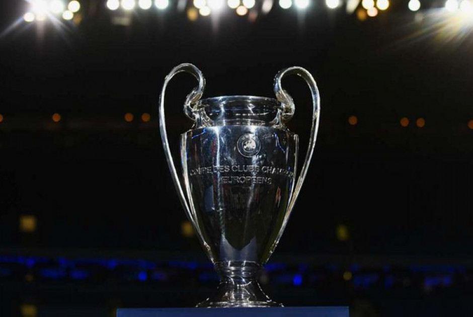 Ανακοινώνει την έδρα του τελικού Champions League για το 2027 η UEFA