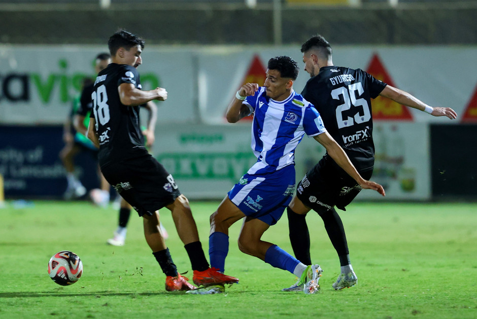 Εθνικός Άχνας – Ανόρθωση 2-2 και Ομόνοια Αραδίππου – Καρμιώτισσα 1-1: Δύο ισοπαλίες και ΤΕΤΡΑΠΛΗ ισοβαθμία