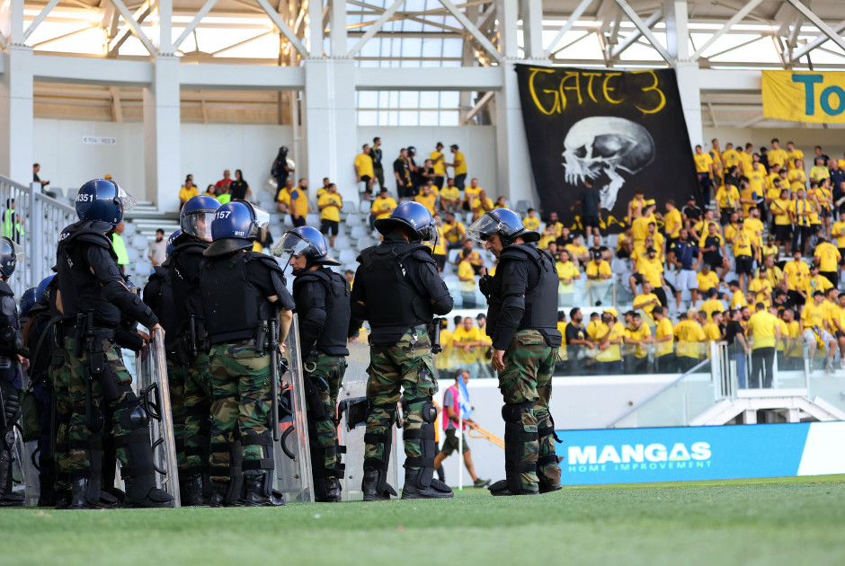 Επεισόδια Απόλλων-ΑΕΛ: Σύλληψη 34χρονου καταζητούμενου