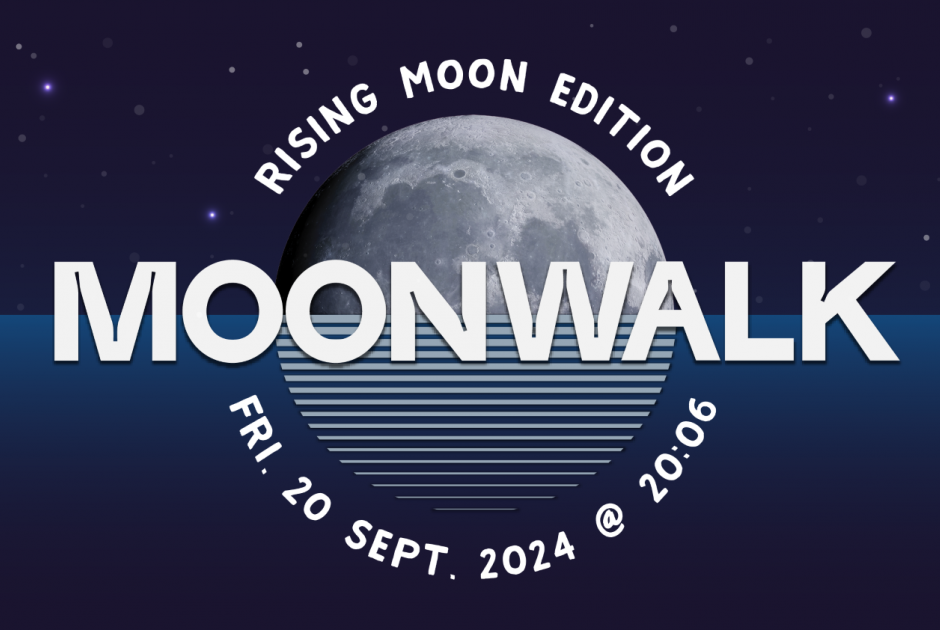 Moonwalk- Rising Moon Edition: 30+1 μουσικές σκηνές, με συνοδεία το φεγγάρι