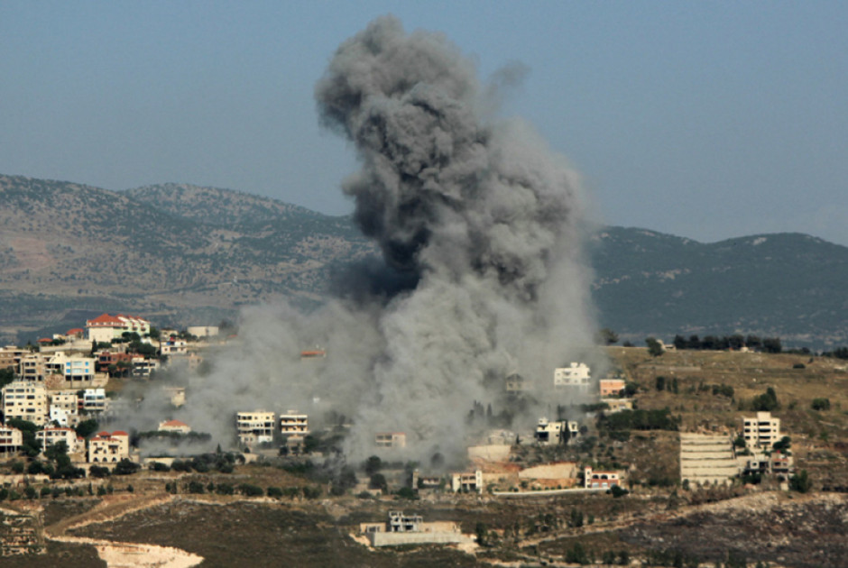 Επιδρομή των IDF σε αποθήκη πυραύλων της Χεζμπολάχ