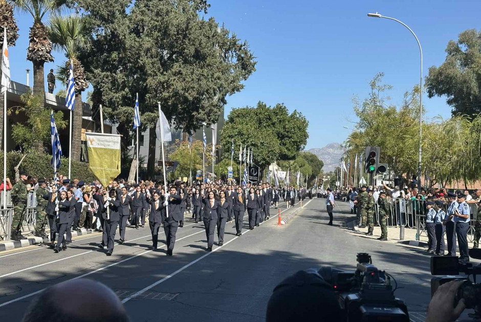 Διευθετήσεις της Αστυνομίας για τους εορτασμούς της 25ης Μαρτίου