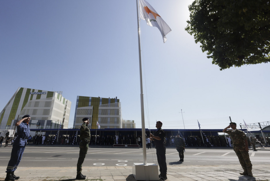 Συγχαρητήρια μηνύματα Προέδρων, Αιγύπτου, Κίνας, Ινδίας για την 1η Οκτωβρίου