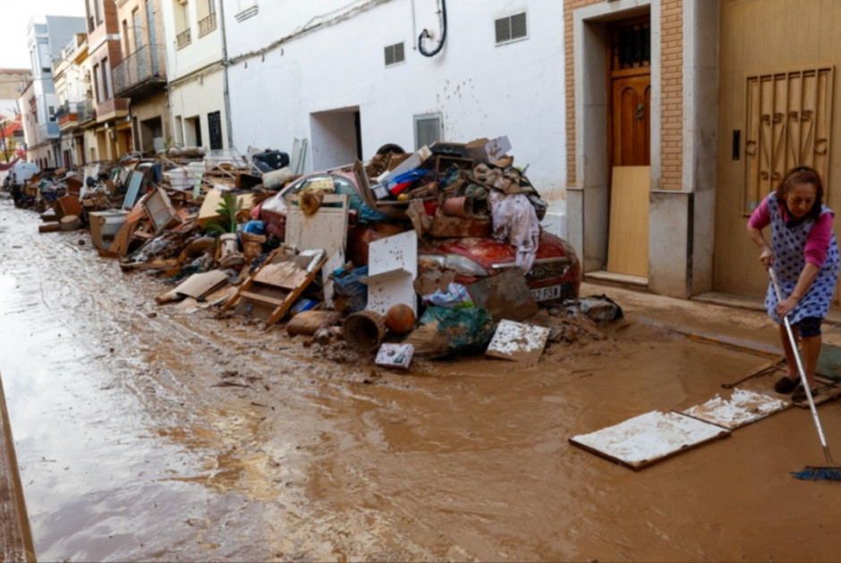 Βαλένθια: 115 από τους νεκρούς ήταν ηλικιωμένοι και παιδιά