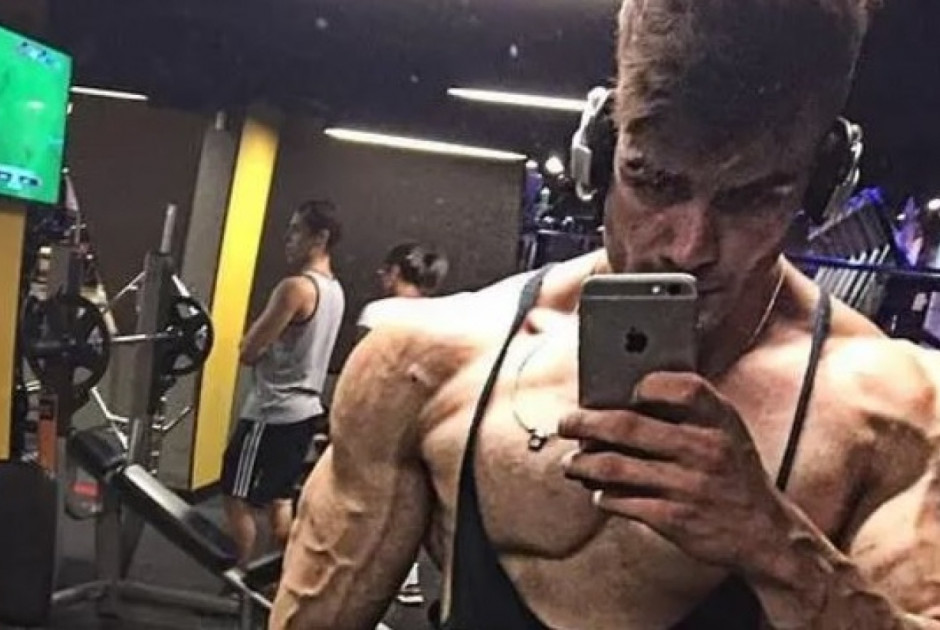 Τραγωδία: 28χρονος πρώην Bodybuilder «έσβησε» στο γυμναστήριο