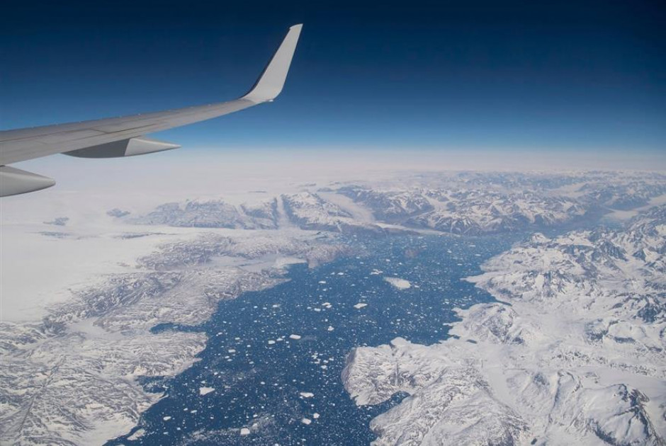 Πόλη θαμμένη κάτω από τον πάγο: Η NASA εντόπισε μυστική βάση του Ψυχρού Πολέμου