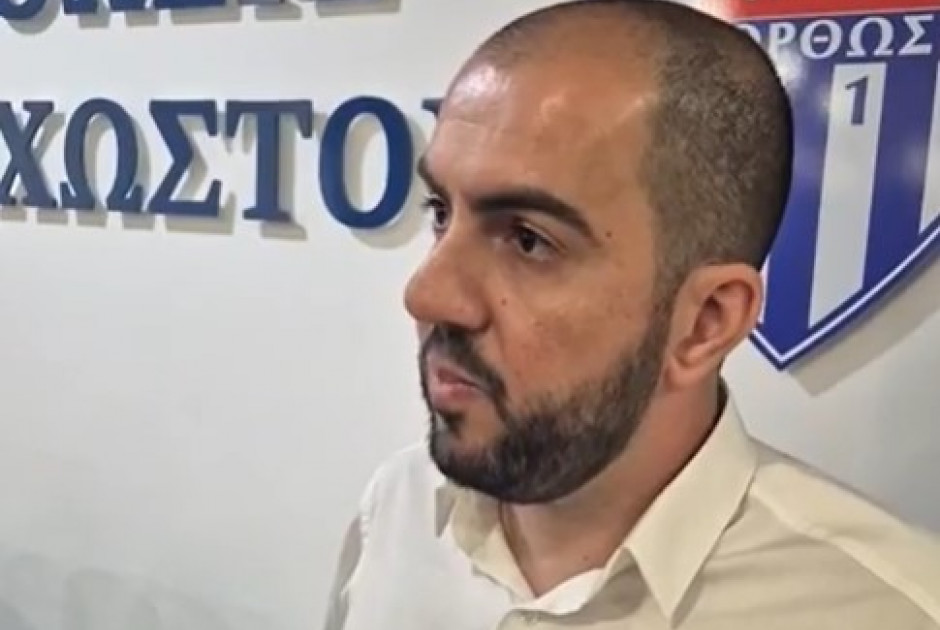 Πραστίτης σε Ανορθωσιάτες: "Ενωμένοι στεκόμαστε, διχασμένοι πέφτουμε"!