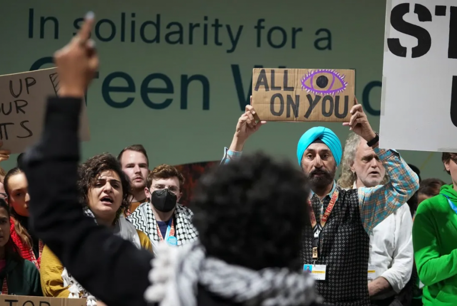 COP29: Στον «αέρα» η σύνοδος για το κλίμα