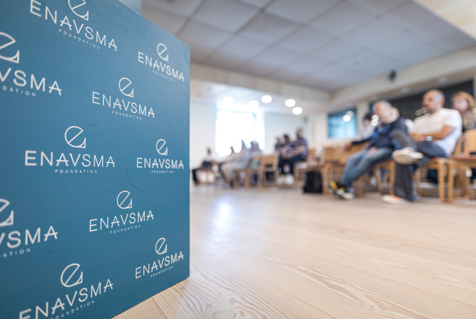 Enavsma Foundation: «Μια ιστορία θα σου πω…»