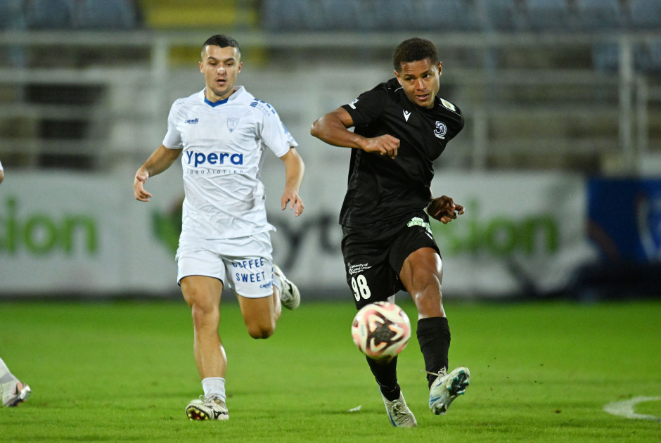 Εθνικός-Ομόνοια Αραδίππου 0-0 (ΦΩΤΟΣ)