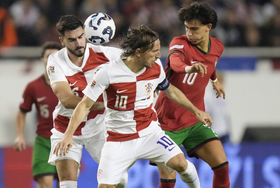 Nations League: Η Κροατία μαζί με την Πορτογαλία στα προημιτελικά...νίκη στο φινάλε για την Ισπανία