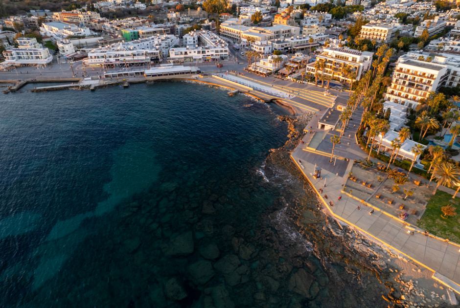 Αντιστέκεται η Πάφος στην εποχικότητα: Πόσες κλίνες παραμένουν σε λειτουργία τον Χειμώνα