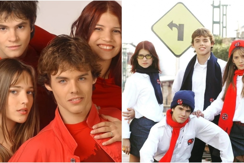 Οι Erreway επιστρέφουν: Ανακοίνωσαν Tour και ήδη προκάλεσαν παγκόσμια φρενίτιδα