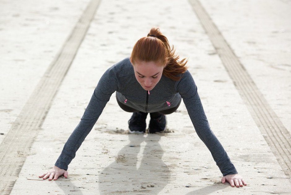 Push-ups: Πες μου την ηλικία σου να σου πω πόσα πρέπει να κάνεις