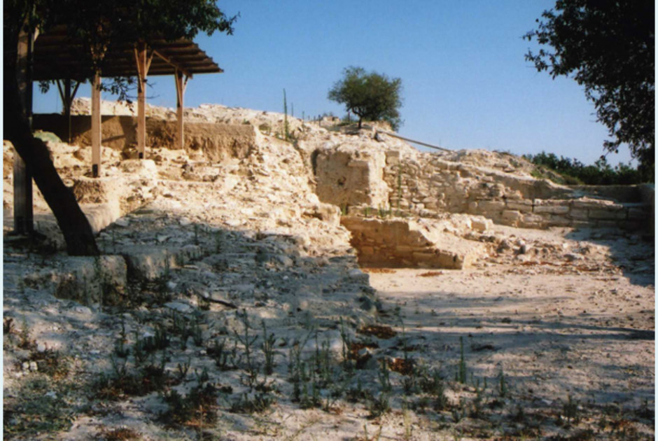 Τμ. Αρχαιοτήτων: Επιβεβαίωση για ιερό μεγάλης θεάς Ιδαλίου στη Μούττη του Αρβύλη στο Δάλι