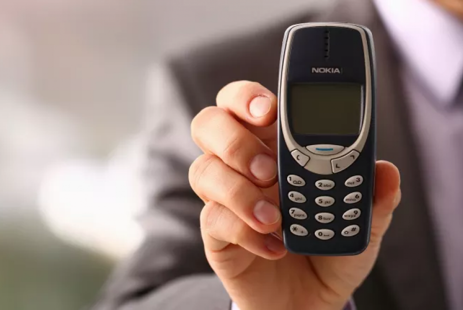 Εντόπισε το χαμένο κινητό του Nokia 3310 μετά από 22 χρόνια και… λειτουργούσε ακόμα