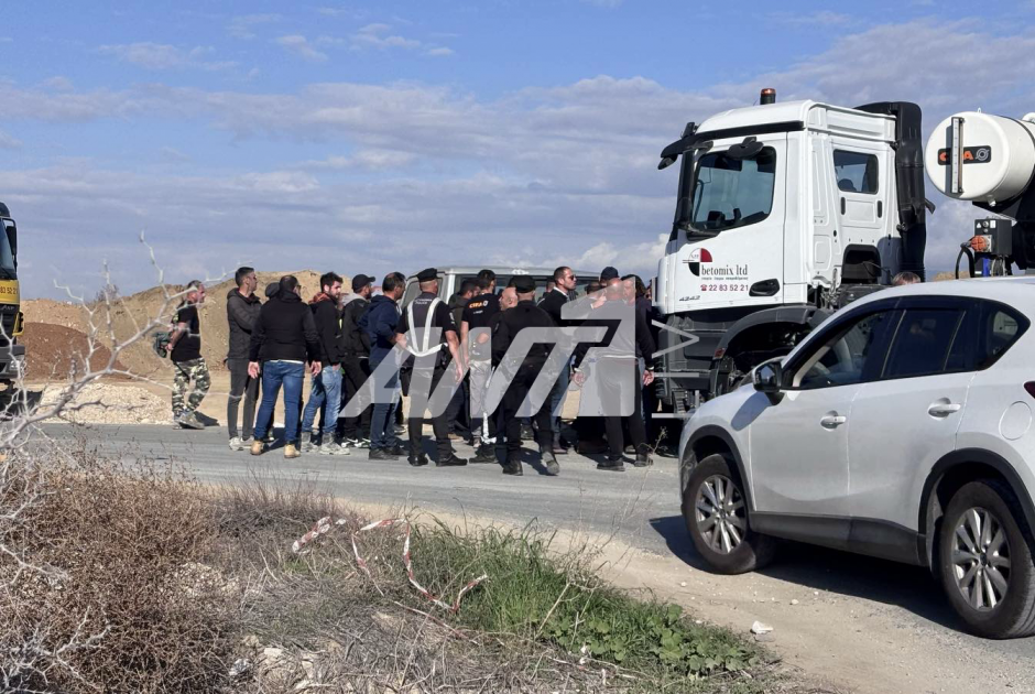 Με στελίφι του κούσπου χτυπήθηκε συντεχνιακός – Ένταση σε Στρόβολο και Κοκκινοτριμιθιά (ΒΙΝΤΕΟ)