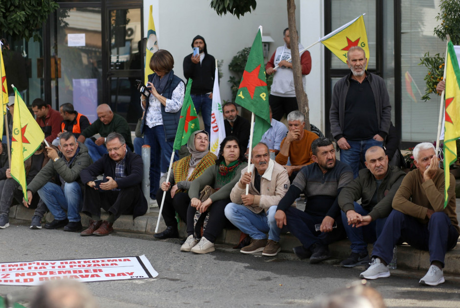 Βοήθεια από ΗΠΑ ζητούν οι Κούρδοι στην Κύπρο κατά επιθέσεων σε βόρεια Συρία