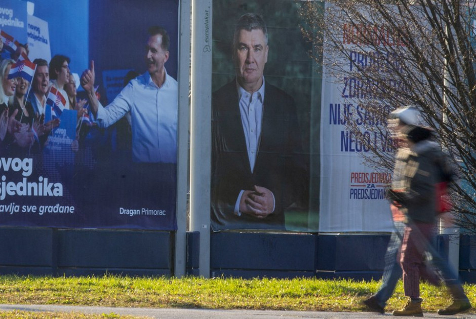 Κροατία: Προεδρικές εκλογές σήμερα στη χώρα