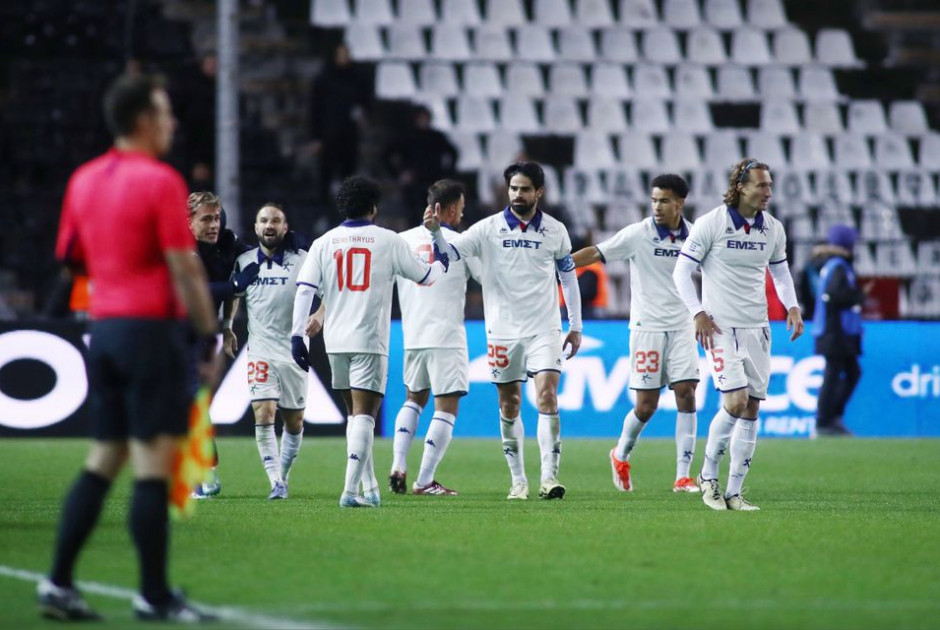 ΠΑΟΚ – Athens Kallithea 2-2: Ο Μιρέν ξέρανε τον Δικέφαλο στο 90+2′