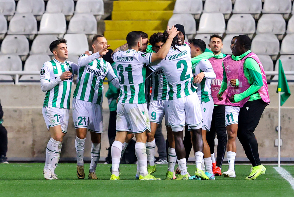 Ομόνοια – SK Rapid 3-1: Μεγάλη αντίδραση, βαθμολογικό άλμα και ελπίζει για διάκριση (ΦΩΤΟΣ)