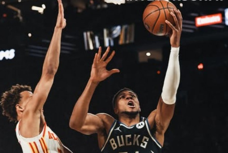 Σπουδαίος Giannis και... οι Μπακς στον τελικό του «Emirates NBA Cup» (ΒΙΝΤΕΟ)