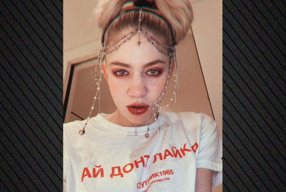 Grimes: Ξεκαθαρίζει πως εκείνη χώρισε τον Έλον Μασκ