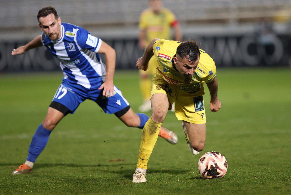 Εθνικός – ΑΕΛ 0-0: Με αρκετές ευκαιρίες…αλλά χωρίς τέρματα (στιγμιότυπα