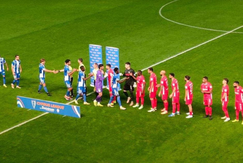 🔴LIVE: Νέα Σαλαμίνα – Εθνικός 0-0