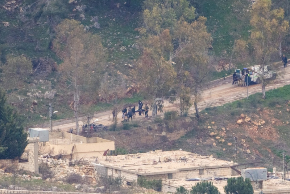 ΗΠΑ: Η συμφωνία Λιβάνου-Ισραήλ παρατείνεται ως τη 18η Φεβρουαρίου